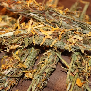 AB Wellness Support Hay Sticks *Oat Free*
