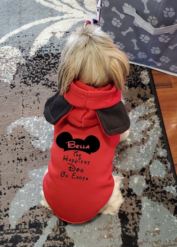 dog hoodie with ears