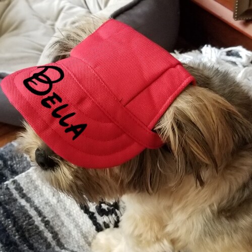Custom Pet Baseball Hat Etsy