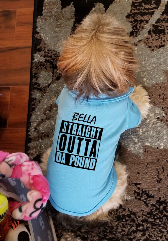 pound puppy clothes