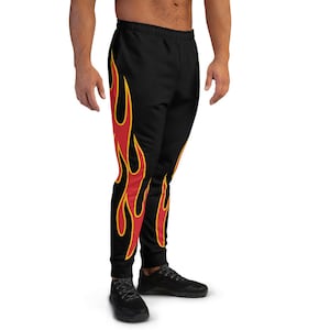 Flame Sweatpants 