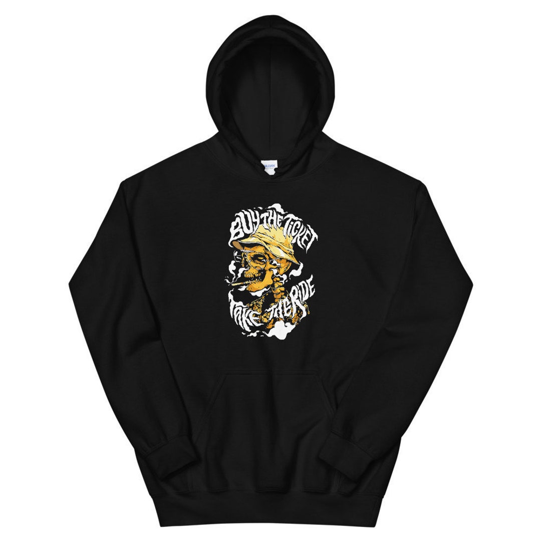 FEAR and LOATHING in Las VEGAS Hoodie, Fear and Loathing