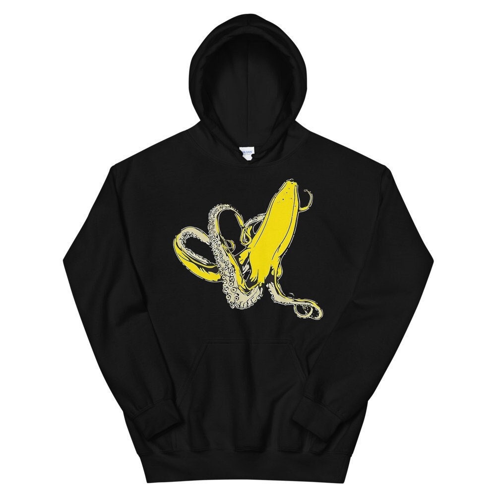 Banana shop hoodie h m