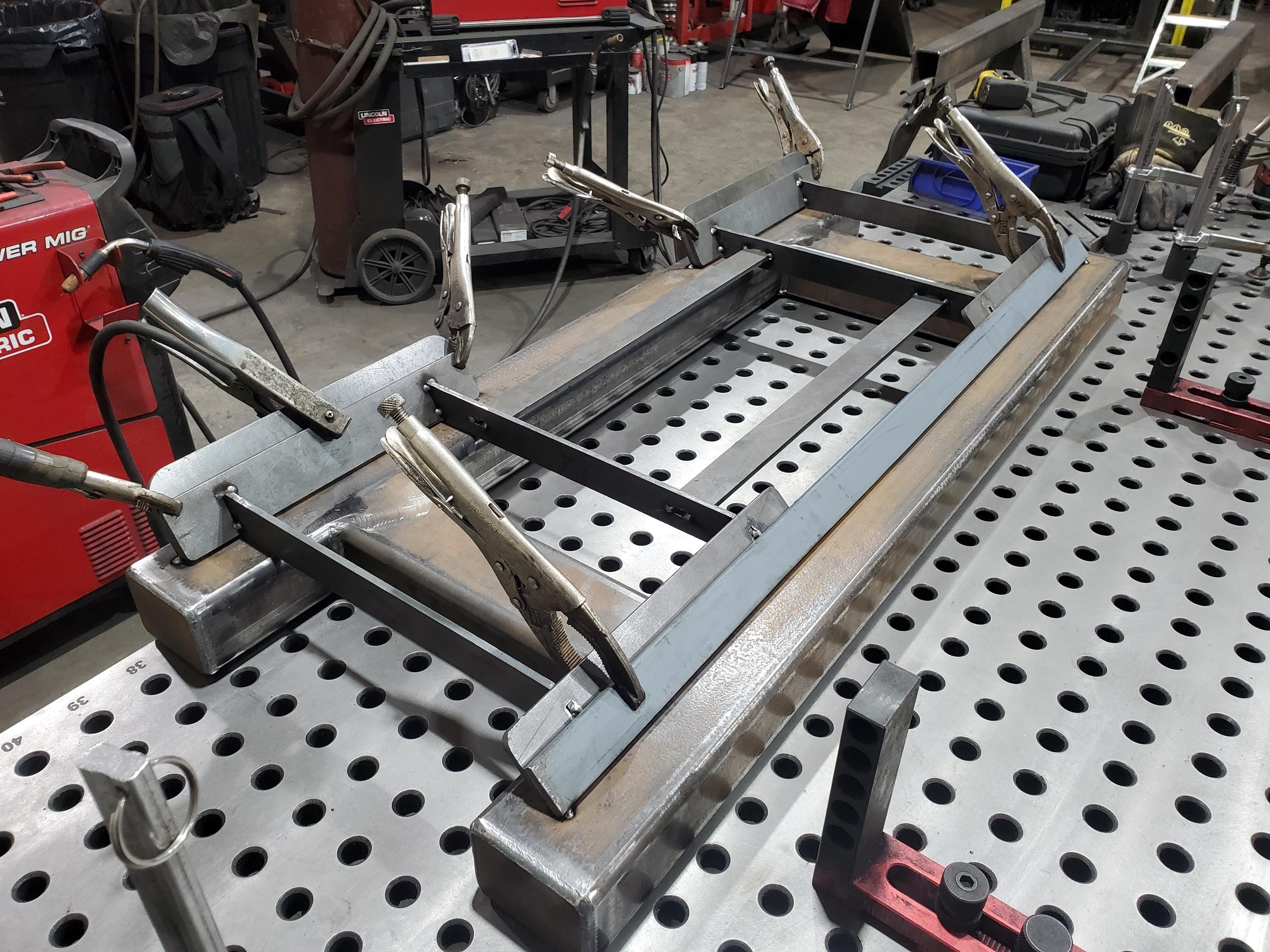 Quick Attach Fixture - Etsy