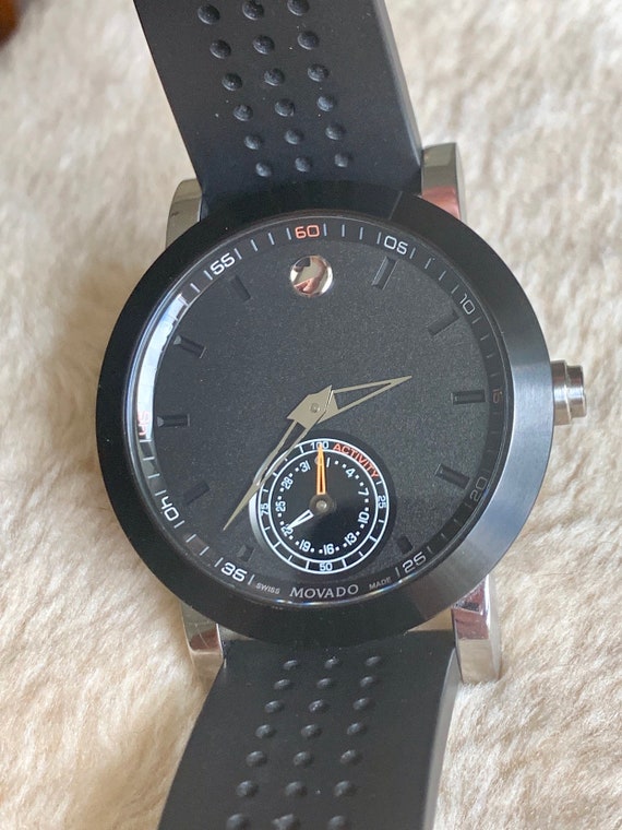 movado museum sport watch