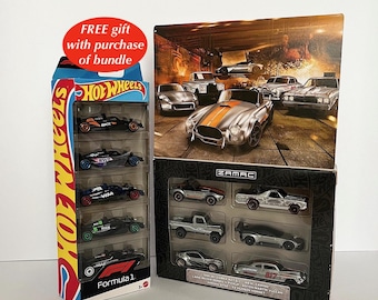 Vintage Hot Wheels Formula Pack 1973 Mattel - Etsy
