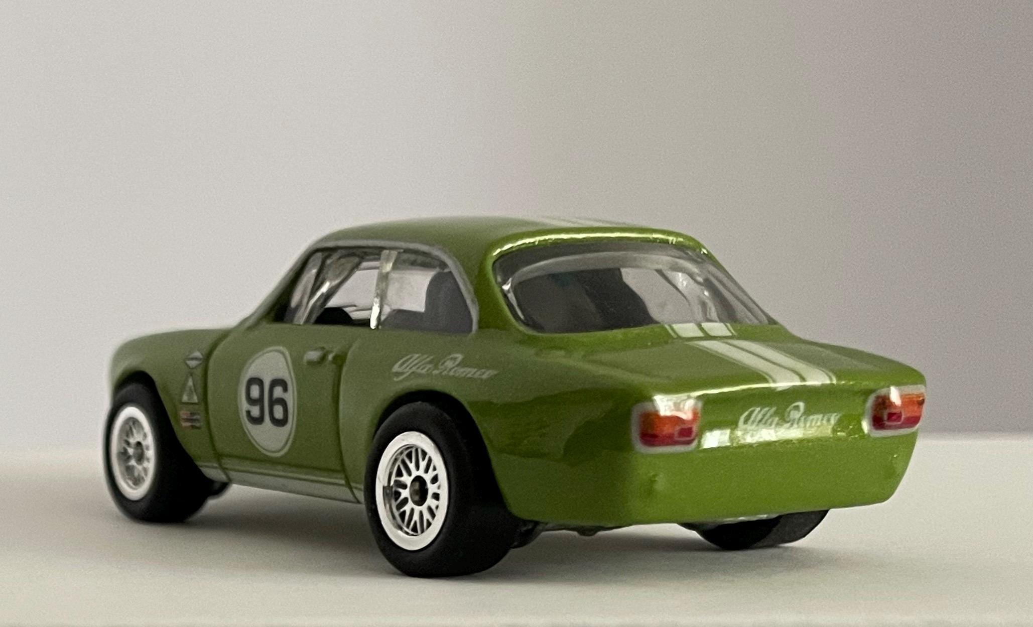 Alfa Romeo Giulia Toy - Etsy