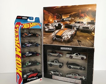 Vintage Hot Wheels Formula Pack 1973 Mattel - Etsy