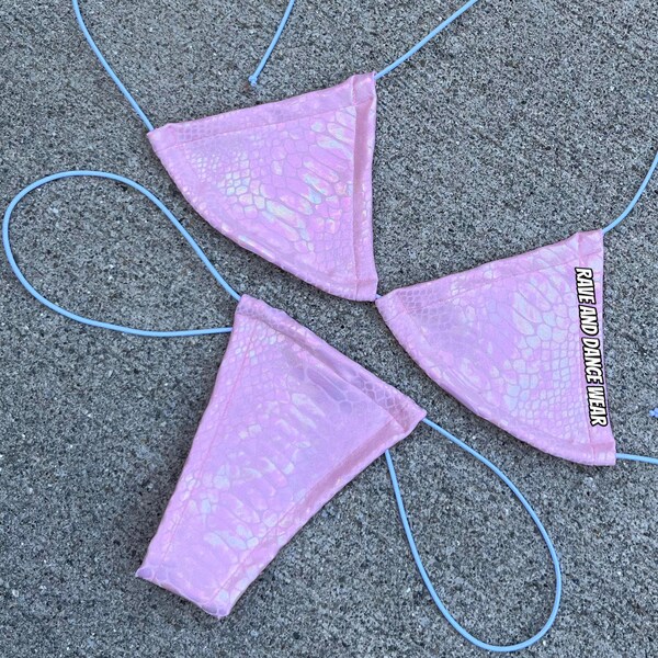 Mini Kini Teeny Tiny Bikini - Etsy