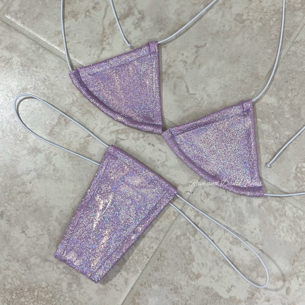 Mini Kini Teeny Tiny Bikini - Etsy