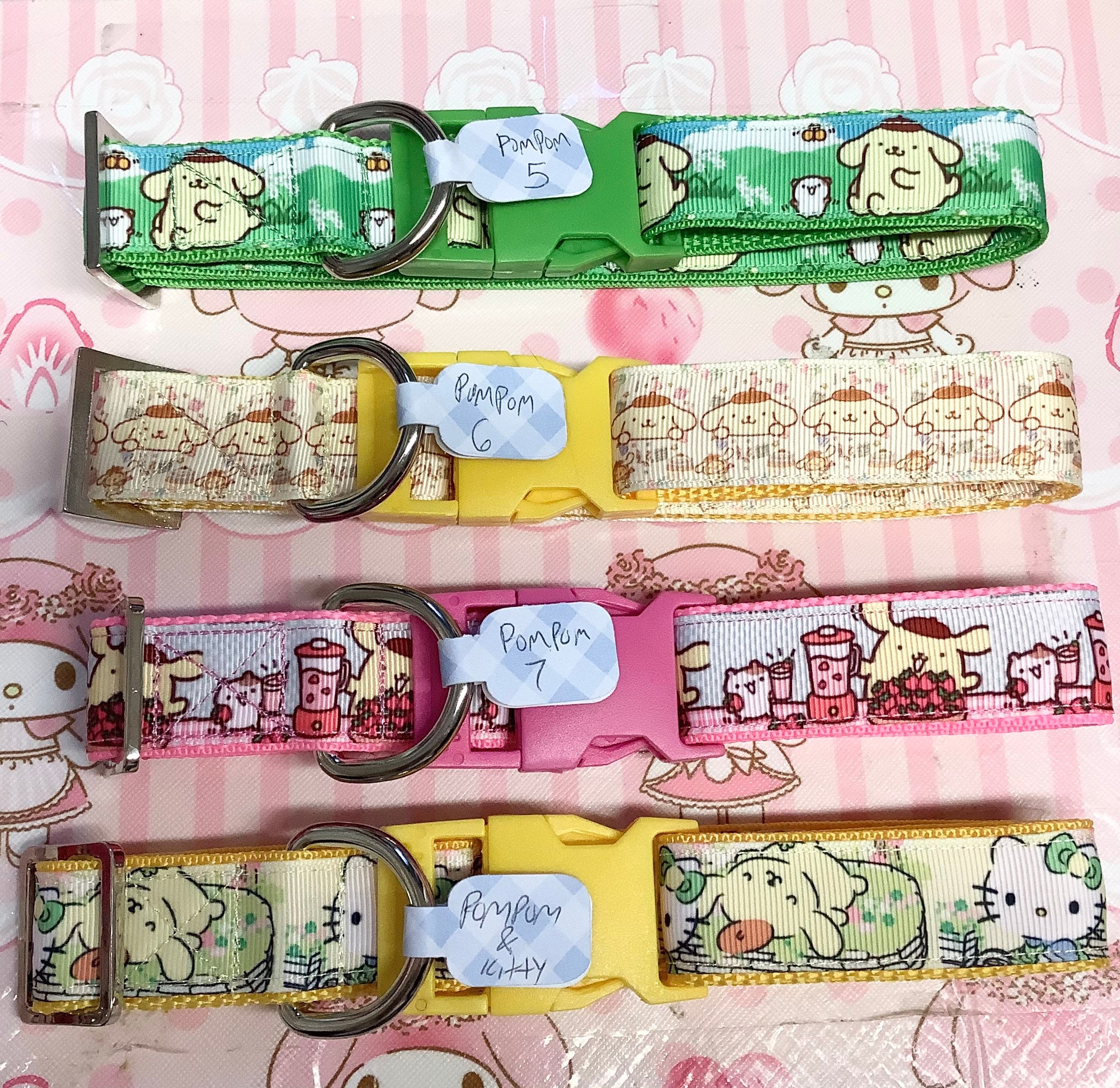 Kawaii dog collars Etsy