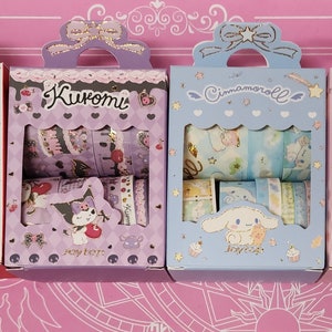 Kawaii 10pc washi tape