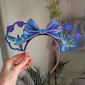 Avatar Mouse Ears | 3D Printed Ears