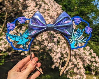 Avatar Mouse Ears | 3D Printed Ears