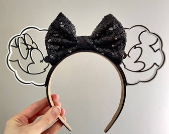 True Love Mouse Ears | 3D Printed Ears