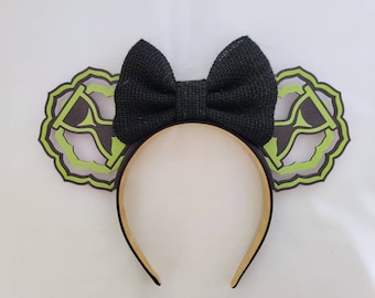 Bruno Mouse Ears | 3D printed Ears