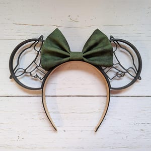 The Force Mouse Ears | 3D Printed Ears | Star | Wars