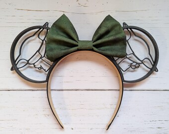 The Force Mouse Ears | 3D Printed Ears | Star | Wars