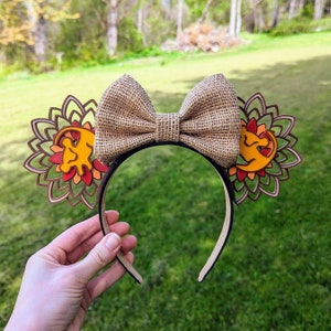 No Worries Mouse Ears | 3D Printed mouse ears
