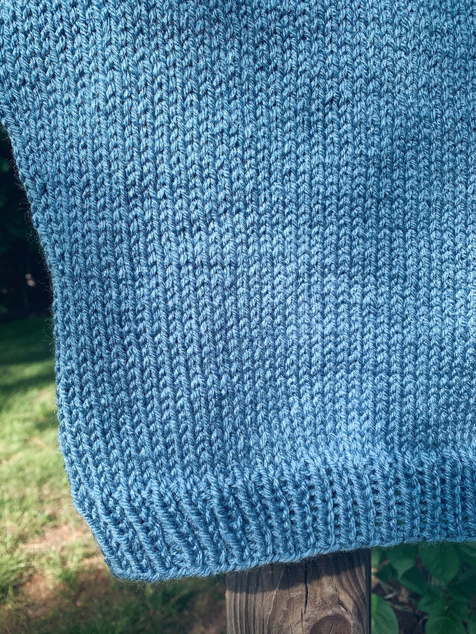 Blue Knit Tank, Knit Summer Shirt, Crop Top, Knit Crop Top - Etsy