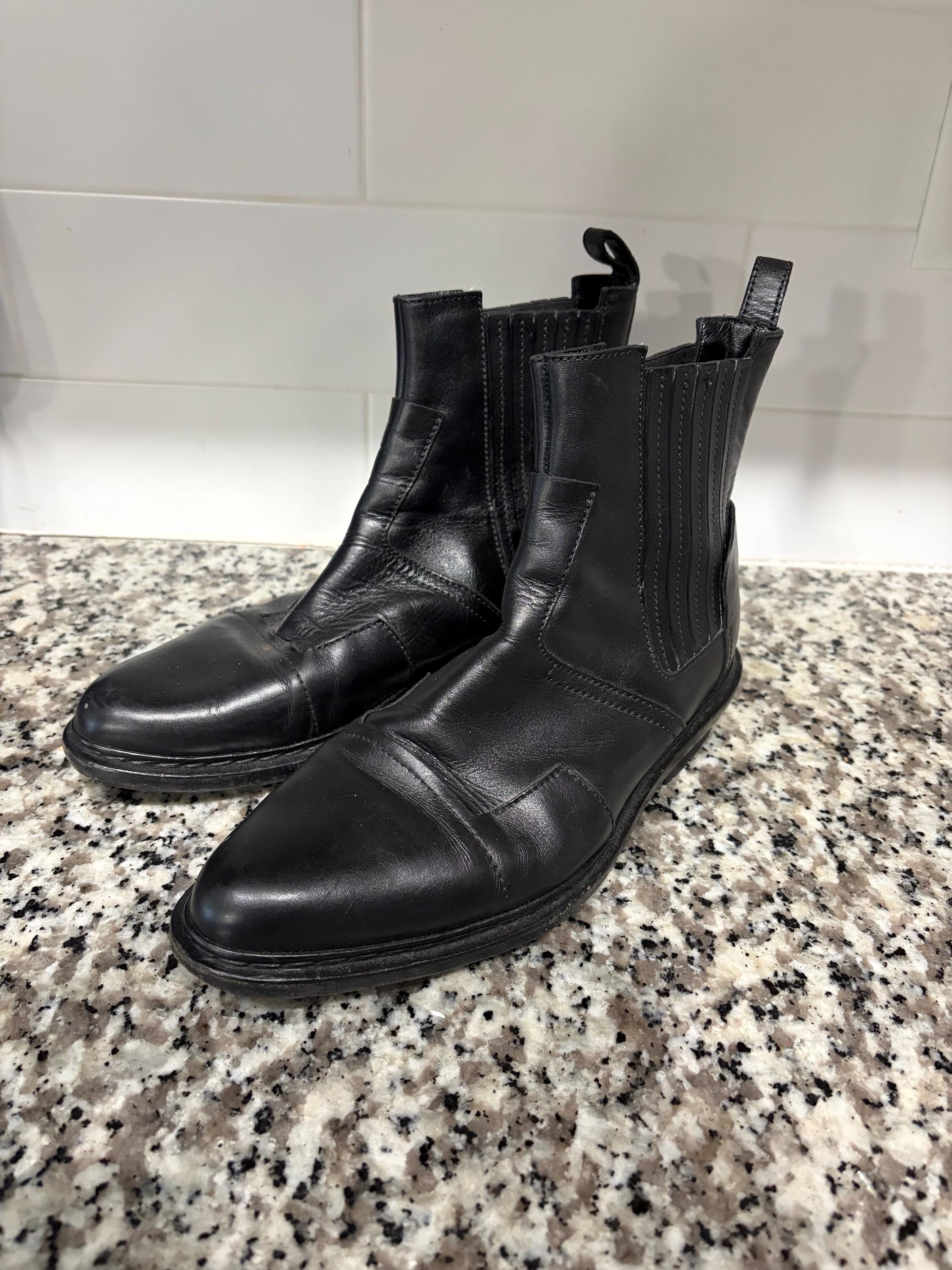 Balenciaga Boots - Etsy
