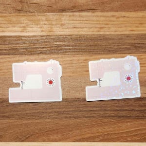 Oh, I Could Make That Singer Heavy Duty Sewing Machine Sticker, DIY Funny Sarcastic Humor Decal for Crafters 画像 2