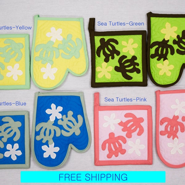 Applique Pot Holder Etsy