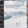 Men Wanted for Hazardous Journey Poster Print Wall Art / Ernest ...