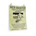 Men Wanted for Hazardous Journey Poster Print Wall Art / Ernest ...