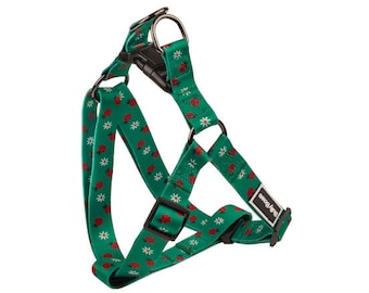 ladybug dog harness