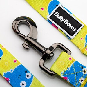 Party Animal Cartoon Dog Leash - Strong Dog Leash - Dog Accessories - Durable Dog Leash - New Dog Gift - Training Leash - Dog Lead