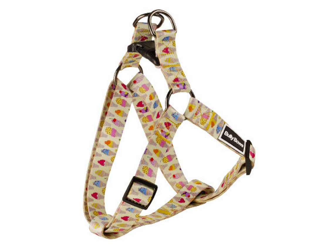 Ice Cream Cone Dog Harness Ice Cream Dog Harness Dog Etsy
