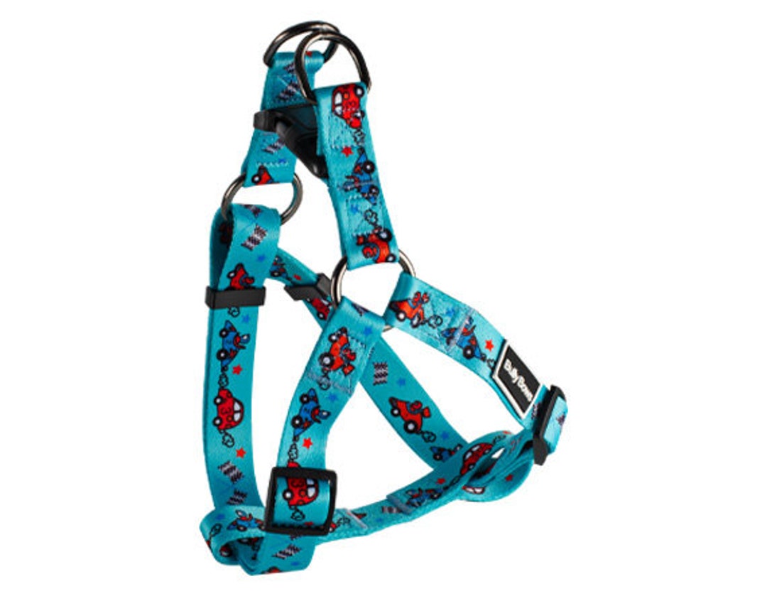 Dog Harness Race Car Dog Harness Race Car Dog Accessories Etsy