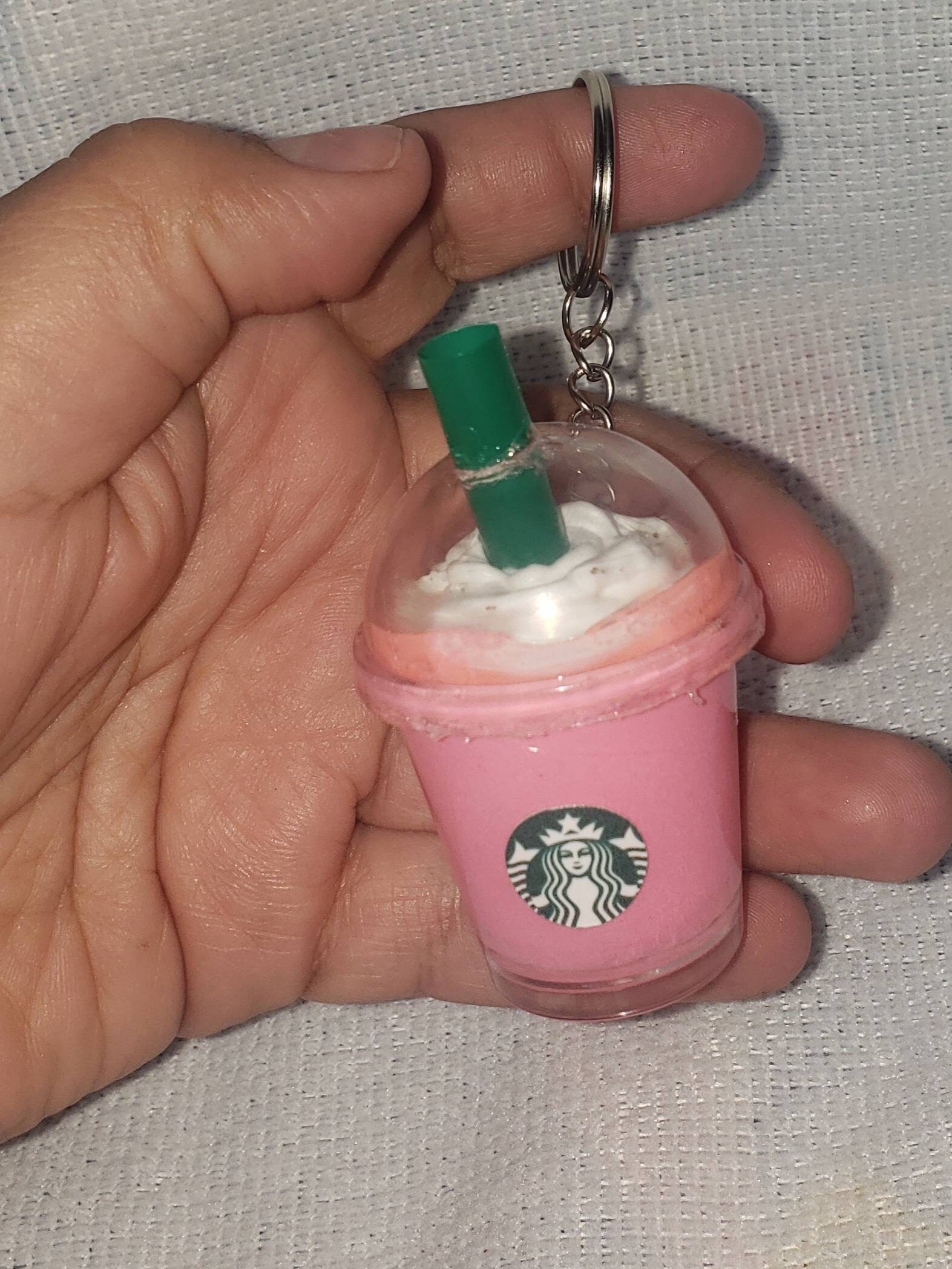 Fresas starbucks &creme frappuccino Etsy