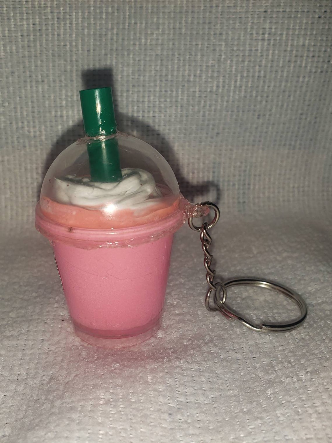 Fresas starbucks &creme frappuccino Etsy