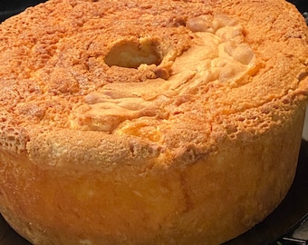 Old Fashioned Pineapple Pound Cake