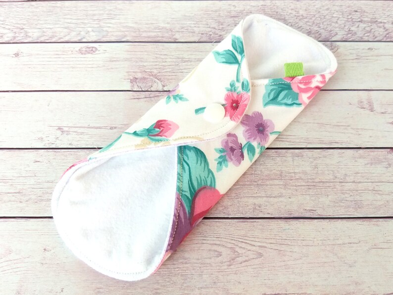 reusable cloth pads