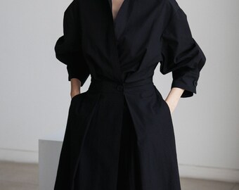 Long Sleeve Dress/jersey Dress 