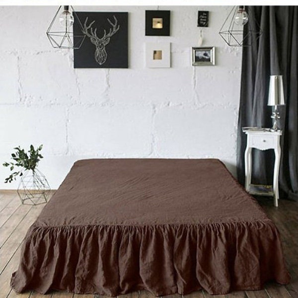 Custom Bed Skirt Etsy