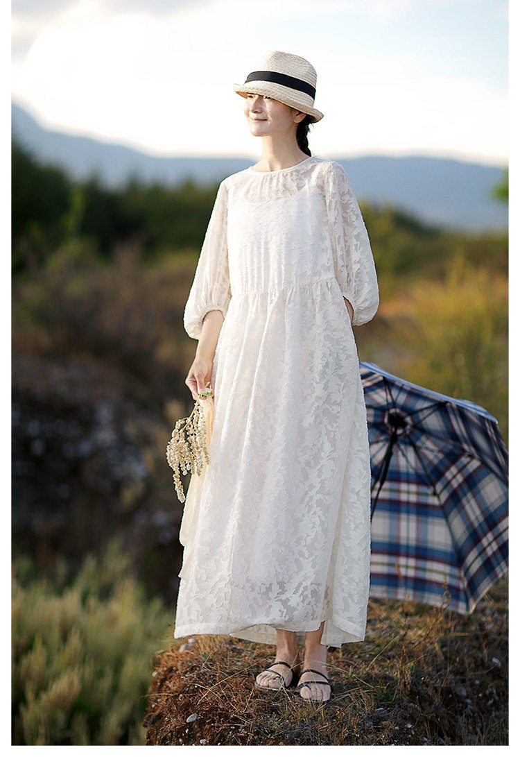 Country Maxi Dress Etsy Canada