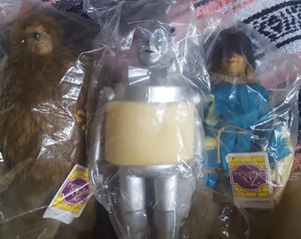 wizard of oz polly pocket figures