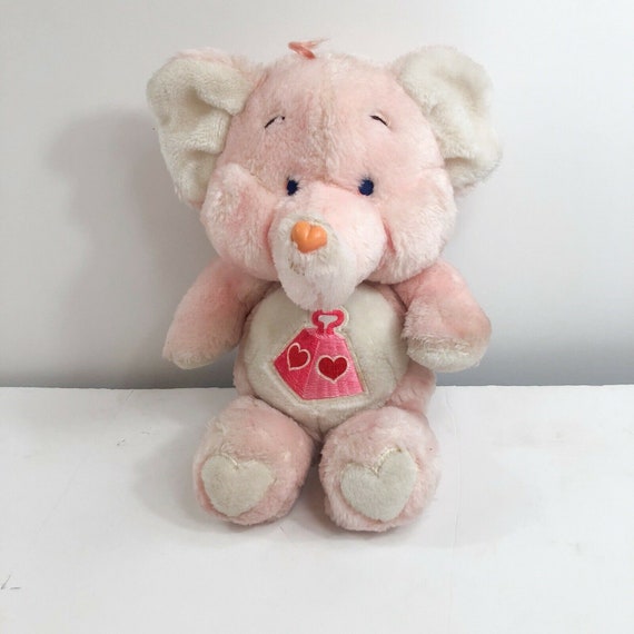 lotsa heart elephant plush