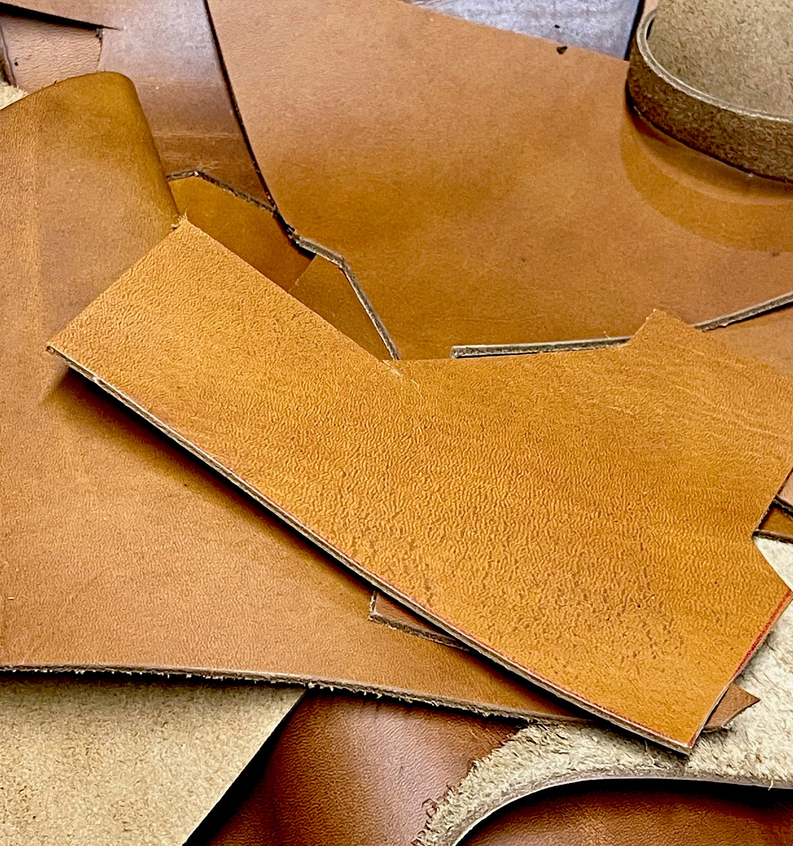 Australian Leather Offcuts Leather Remnants Leather Scraps Etsy Australia