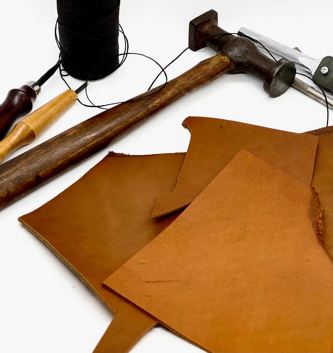 Australian Leather Offcuts Leather Remnants Leather Scraps Etsy Australia