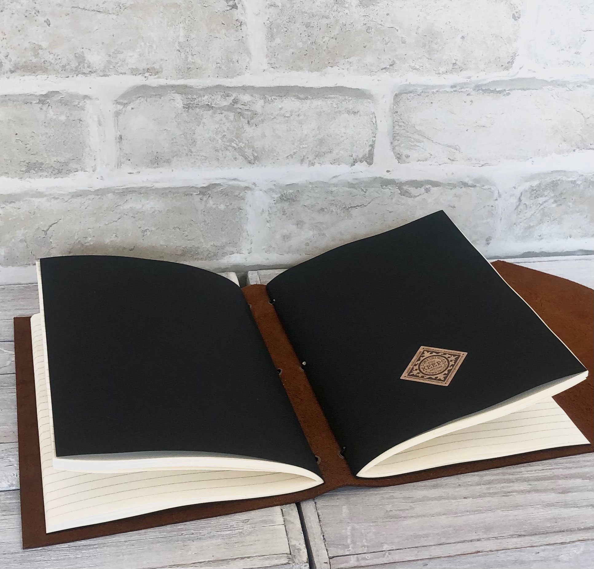 A5 Personalized Board Game Scorebook, Leather Gaming Notebook, Board Game Accessories, Custom Board Game Journal, Board Game Gifts