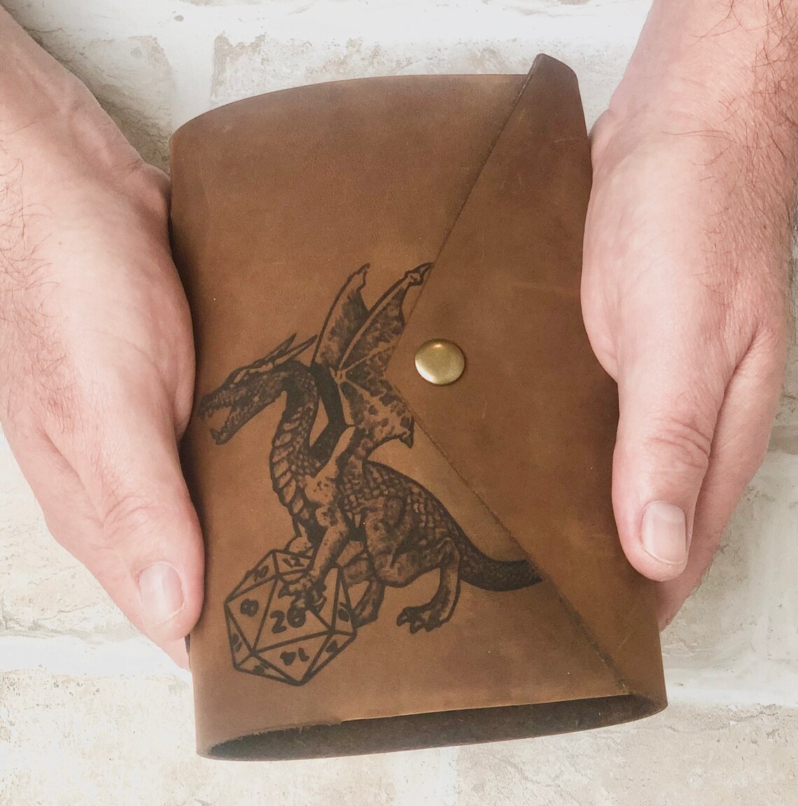 Personalized DnD Journal DnD Accessories DnD Gifts Etsy