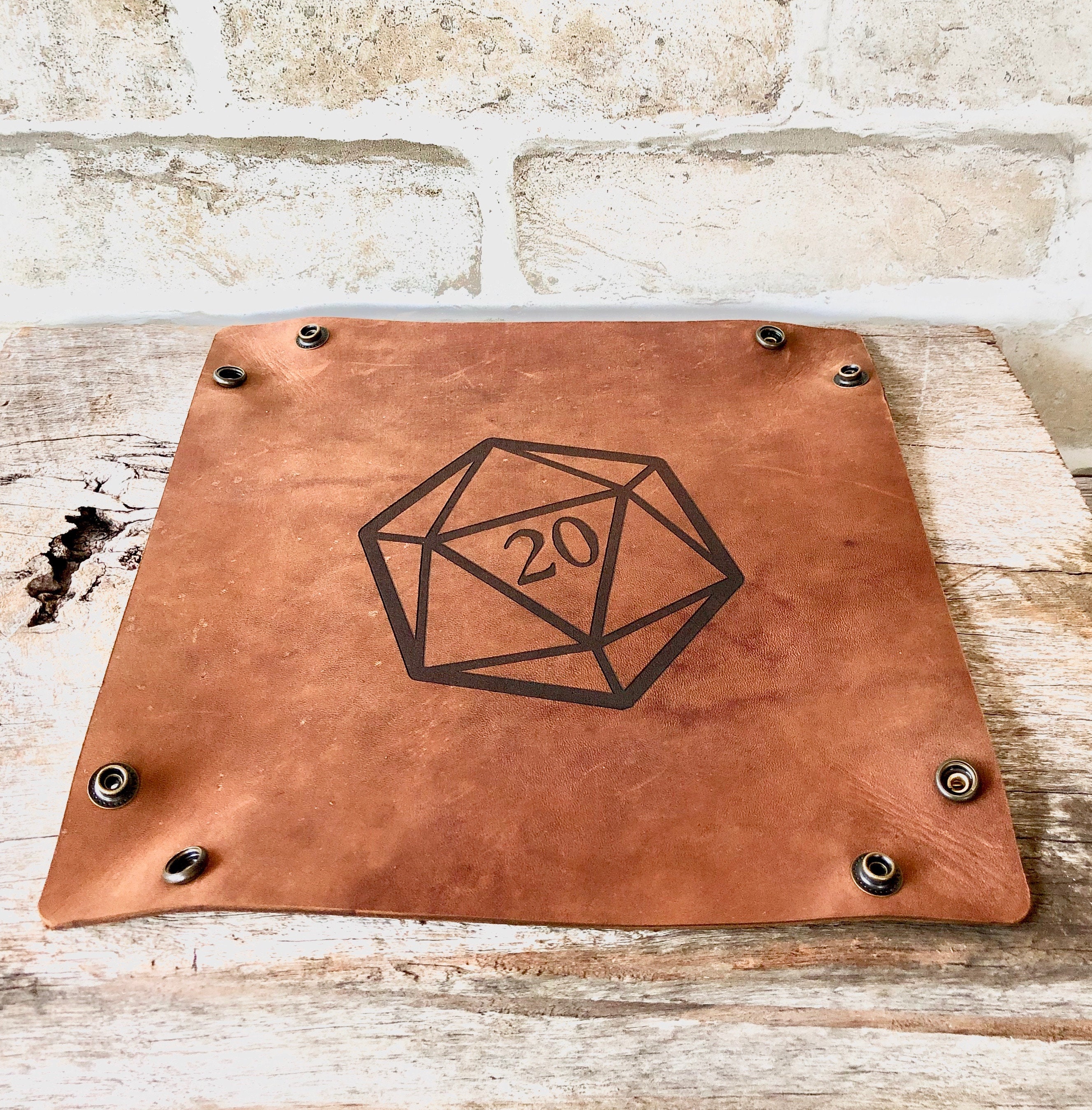 DnD Dice Tray Personalized DnD Gifts DnD Accessories Etsy