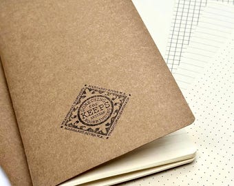 Journal Refills, Spare Booklet Inserts for Leather Journal Covers, Duet Notebook Refills