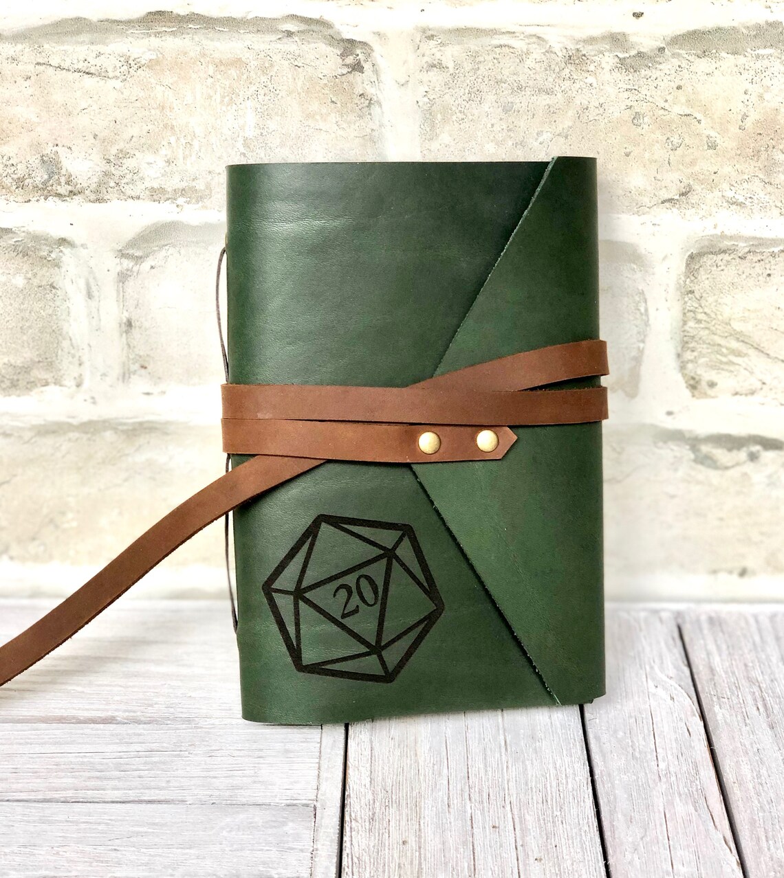 Personalized DnD Journal Custom DnD Notebook Dungeons and Etsy
