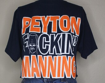 i love peyton manning t shirt